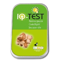 Hjernevrider IQ Test - Blok i bambus