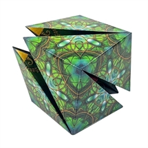 GeoBender Cube Surfer, Art and Design