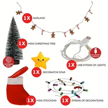 Legami - Christmas Decoration Kit