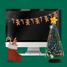 Legami - Christmas Decoration Kit
