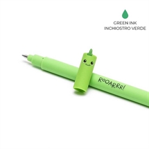 Erasable gel pen, Grøn - Dino, Rooarrr