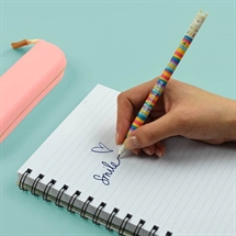 Erasable gel pen, Blå - Llama, No Probllama
