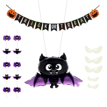 Legami - Halloween Door Decoration Kit