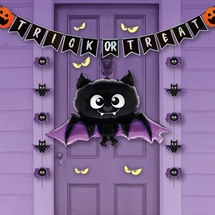 Legami - Halloween Door Decoration Kit