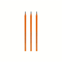 Legami - Refills for Erasable gel pens - Orange