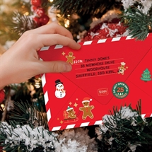 Legami - Santa Claus Letter Kit