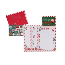Legami - Santa Claus Letter Kit