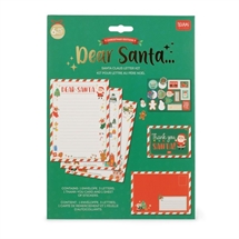 Legami - Santa Claus Letter Kit