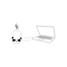 Legami - USB varmeplade, Warm it Up Cookie