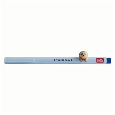 Legami - Cuddling Pets Gel Pen, Dovendyr