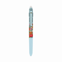 Legami - Erasable gel pen 3-in-1, Flower