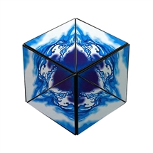 GeoBender Cube, Nautilus Geometric Art and Design