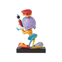 Looney Tunes By Britto - Marvin the Martian, H: 16,5 cm.