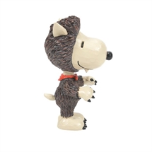 Peanuts -  Mini Snoopy Warewolf