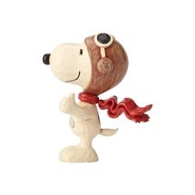 Peanuts - Snoopy Flying Ace Mini H: 7,5 cm. 