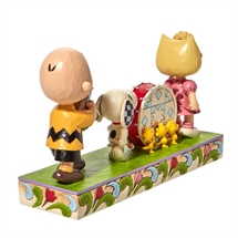 Peanuts - H:11,5 cm. Peanuts Parade