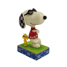 Peanuts - Snoopy Joe Cool H: 12,5 cm