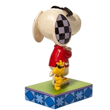 Peanuts - Snoopy Joe Cool H: 12,5 cm