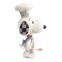 Peanuts - Snoopy Chef Mini