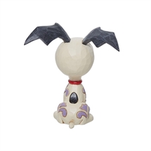 Peanuts - Snoopy Batwing Ears H: 8 cm.