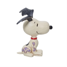 Peanuts - Snoopy Batwing Ears H: 8 cm.