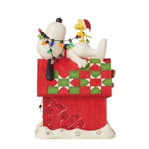 Peanuts - Snoopy & Woodstock Countdown 