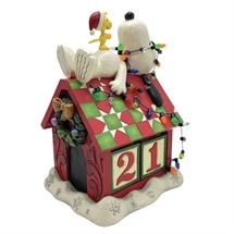 Peanuts - Snoopy & Woodstock Countdown 