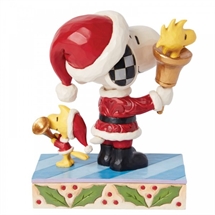 Peanuts - Snoopy and Woodstock Bell Ringing