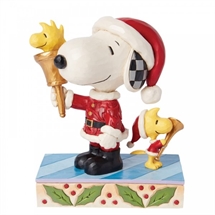 Peanuts - Snoopy and Woodstock Bell Ringing