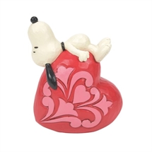 Peanuts - Snoopy on Heart, Lovely Dreams