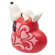 Peanuts - Snoopy on Heart, Lovely Dreams