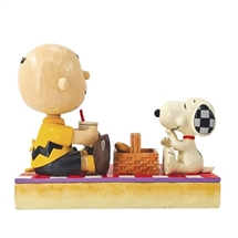 Peanuts - Snoopy & Woodstock, Picnic Pals
