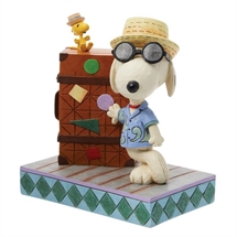 Peanuts - Snoopy & Woodstock, Travelling Pals