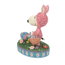 Peanuts - Snoopy in Bunny Suit, Easter Hoppyness