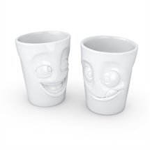 Tassen - Krus uden hank, Vittig & Tasty