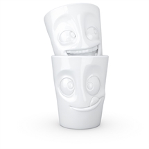 Tassen - Krus uden hank, Vittig & Tasty