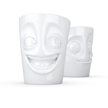 Tassen - Krus uden hank, Vittig & Tasty