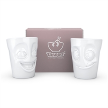 Tassen - Krus uden hank, Vittig & Tasty