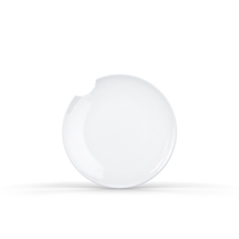 Tassen - Dessert tallerken med bid 