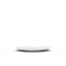 Tassen - Dessert tallerken med bid 