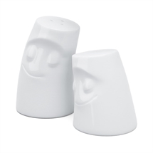 Tassen - Cozy, Cuddly, Salt and Pepper Shaker