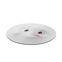 Tassen -"Tasty" Bordskåner Ø: 19 cm.