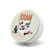 Tassen Kagedåse - "Krims Krams",  Flot Motiv