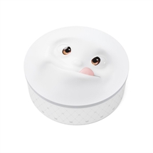 Tassen Kagedåse - Flot motiv "Tasty" 