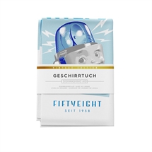 Tassen - Viskestykke, Opvask hjælp