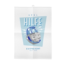 Tassen - Viskestykke, Opvask hjælp