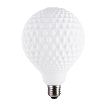 Unison - LED, Bianca Globe, Diamant
