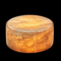 Unison - Marble Gylden Bordlys, Small