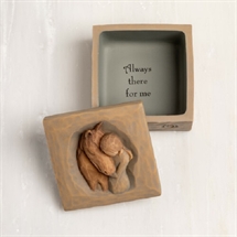 Willow Tree - Quiet Strength, Keepsake Box