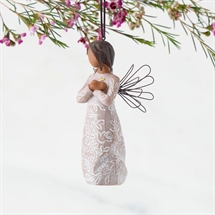 Willow Tree - Remembrance Ornament, Darker skin